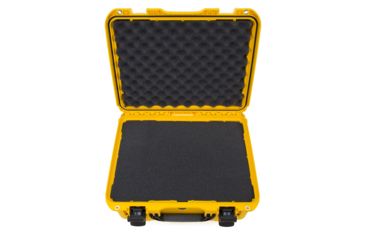 Image of Nanuk Case w/foam, Yellow, Large, 933S-010YL-0A0