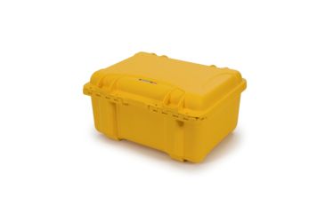 Image of Nanuk Case w/foam, Yellow, Large, 933S-010YL-0A0