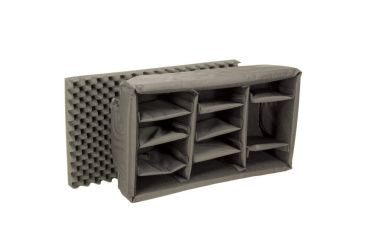 Image of Nanuk 935 Padded Divider, Black, 60-93501-K