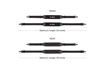 Image of Nanuk Shoulder Strap for Nanuk Case, 30-90018