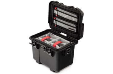 Image of Nanuk T20 Pro Photo Kit with Lid Org and Divider, Black, 11.19L, Small, T20S-060BK-0A0