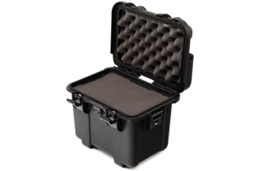 Image of Nanuk T20 Top Loader Case with Foam, Black, 11.19L, Small, T20S-010BK-0A0