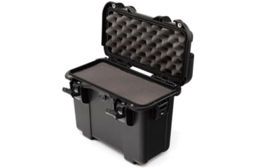 Image of Nanuk T30 Top Loader Case with Foam, Black, 15.91L, Medium, T30S-010BK-0A0
