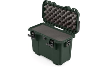 Image of Nanuk T30 Top Loader Case with Foam, Olive, 15.91L, Medium, T30S-010OL-0A0