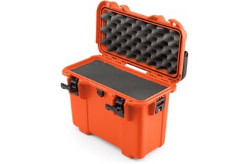 Image of Nanuk T30 Top Loader Case with Foam, Orange, 15.91L, Medium, T30S-010OR-0A0