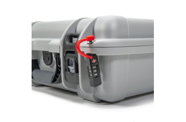 Image of Nanuk TSA Accepted Luggage Lock, Black, Small, 30-90019