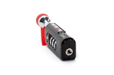 Image of Nanuk TSA Accepted Luggage Lock, Black, Small, 30-90019