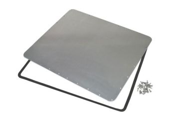 Image of Nanuk Waterproof Bezel Kits for the 960 Nanuk Hard Case - Base - Aluminum, 40-96001-K