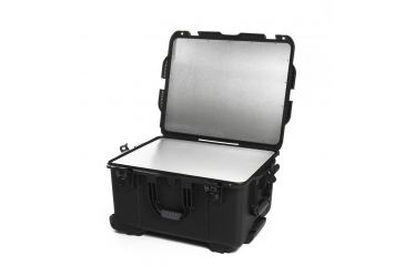 Image of Nanuk Waterproof Bezel Kits for the 960 Nanuk Hard Case - Base - Aluminum, 40-96001-K