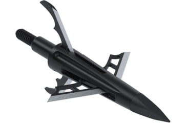 Image of New Archery Products  DK4 1 3/8in X-Bow Broadheads 3-Pack, 100 grain, Fixed Blade w/ Bleeder Blades, NAP-60-DKX100