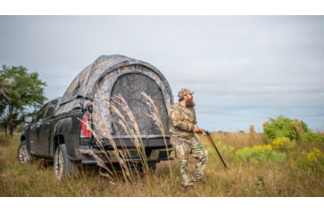 Image of Napier Backroadz Camo Truck Tent, Full Size Regular Bed, Camo, 6.4-6.7 ft, 19122