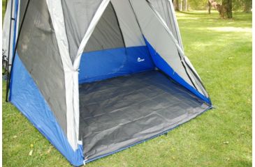 Image of Napier Footprint for Sportz SUV Tent Screen Room, Gray, 83500