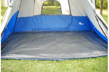 Image of Napier Footprint for Sportz SUV Tent Screen Room, Gray, 83500