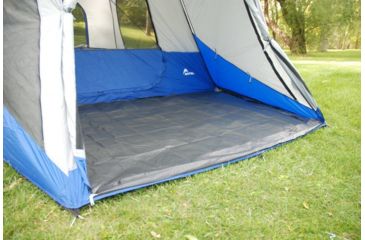 Image of Napier Footprint for Sportz SUV Tent Screen Room, Gray, 83500