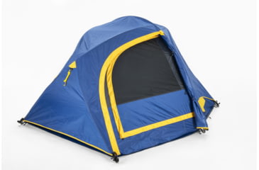 Image of Napier Lite Pack Tent, Blue/Gray/Yellow, 7.3ft x 6.8ft, 91200