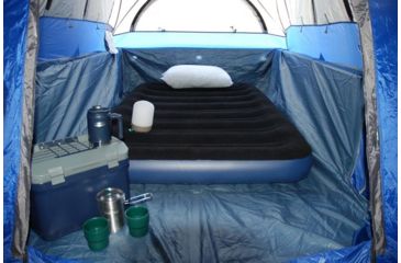 Image of Napier Sportz Air Mattress, Black, 32000