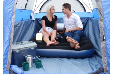 Image of Napier Sportz Air Mattress, Black, 32000