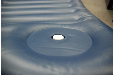 Image of Napier Sportz Air Mattress, Compact  Size, Black, 75x42x5 in 32200