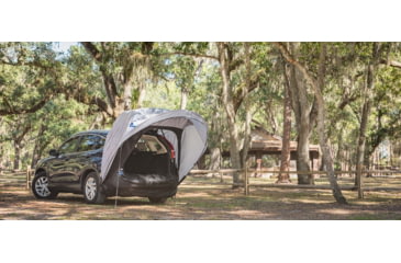 Image of Napier Sportz Cove Tent, Small to Mid-Sized SUV/CUV, Black/Gray, 61000