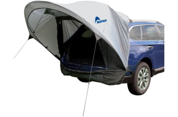 Image of Napier Sportz Cove Tent, Small to Mid-Sized SUV/CUV, Black/Gray, 61000