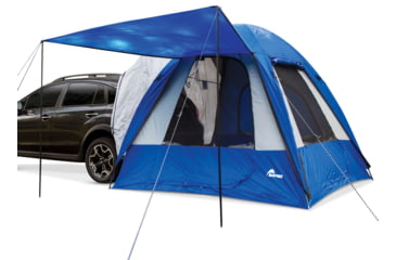 Image of Napier Sportz Dome-To-Go Hatchback/CUV Tent, Blue/Gray, 86000
