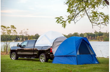 Image of Napier Sportz Link Attachment Tent, Blue/Gray, 51000