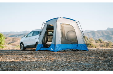 Image of Napier Sportz SUV Tent, Blue/Gray, 82000