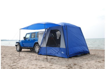 Image of Napier Sportz SUV Tent, Blue/Gray, 82000