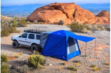 Image of Napier Sportz SUV Tent, Blue/Gray, 82000