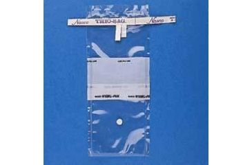Image of Nasco Whirl-Pak Bags with Sodium Thiosulfate, Nasco B01254WA Thio-Bags