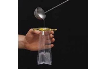 Image of Nasco Whirl-Pak Sample Bags, Nasco B00736WA Standard Bags