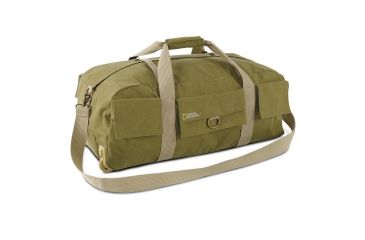 Image of National Geographic Duffel Bag with wheels and DSLR Insert NG 6130