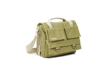 Image of National Geographic Medium Messenger Bag for DSLR and 15.4in. Laptop NG 2476
