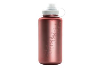 Image of Nathan Big Shot Bottle, Desert Gold/White Iridescent, 1L, NS4321I-0437-010LI