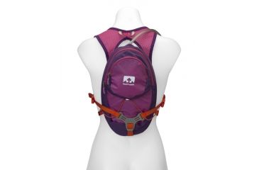 Image of Nathan Intensity Race Vest - Women's-Very Berry