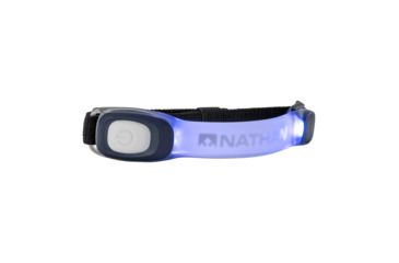 Image of Nathan LightBender Mini R, Blue Nights/White, NS5061-0401-00