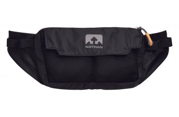 Image of Nathan Marathon Pak Belt, Black, NS4912-0015-00