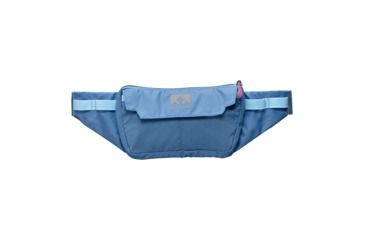 Image of Nathan Marathon Pak Belt, Quiet Harbor/Cerulean/Purple Cactus, OSFM, NS4912-0421-00