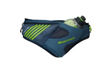Image of Nathan Peak Waist Pak w/ Insulated SpeedDraw Flask, Bluestone, OSFM NS4876-0045-00