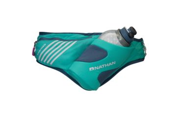 Image of Nathan Peak Waist Pak w/ Insulated SpeedDraw Flask, Cockatoo, OSFM NS4876-0067-00