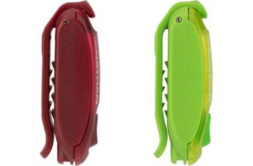 Image of Nathan StrobeLight - 2 Pack, Lolipop/Red Dahlia &amp; Lime Punch/Classic Green, NS5114-0479-00