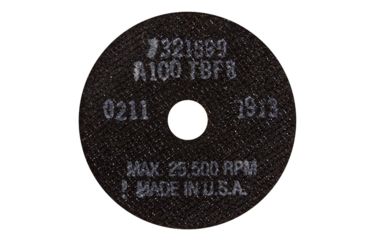 Image of National Abrasive Saw Blades, Fiberglass .035 3 in. 3 pk. 63195