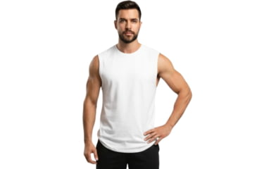 Image of National Body Armor VIP Bulletproof Soft Armor Concealable Wraparound T-Shirt - Men's, Lightest IIIA+, White, Small, 122-750-20