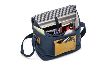 Image of National Geographic Mediterranean Medium Messenger for Personal Gear,Laptop,DSLR,11.81x14.57x7.09in NG MC 2450