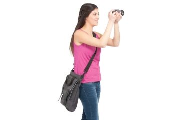 Image of National Geographic Walkabout Medium Tote Bag for Personal Gear,Mirrorless Camera,IPAD,15.75x14.96x1.97in NG W8121
