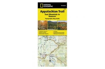 Image of National Geographic App Trail- Calf Mtn Va 1504 TI00001504