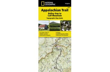 Image of National Geographic App Trail- Calf Mtn Va 1504 TI00001504