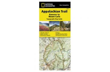 Image of National Geographic App Trail- Calf Mtn Va 1504 TI00001504