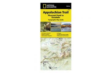 Image of National Geographic App Trail- Calf Mtn Va 1504 TI00001504