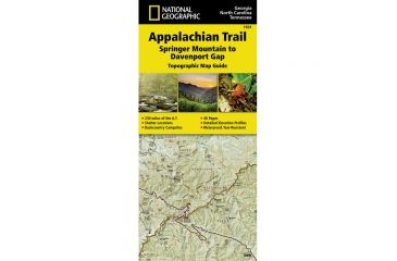 Image of National Geographic App Trail- Dvnprt Gap Ga 1501 TI00001501